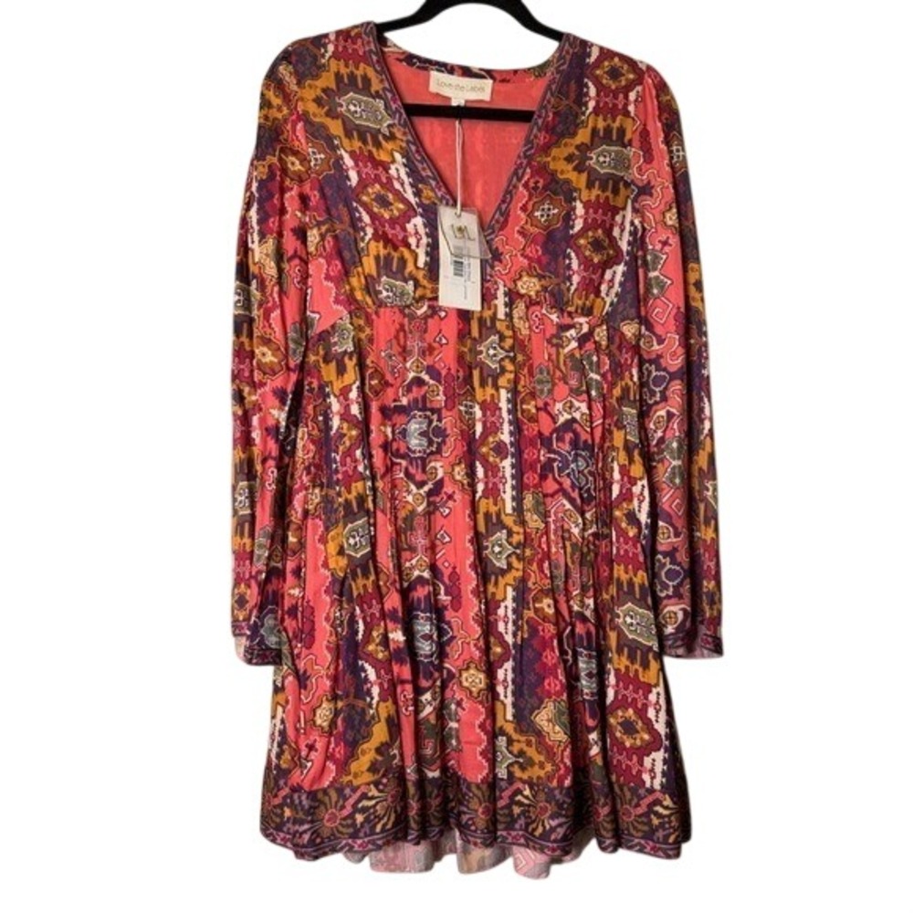 Love The Label Chelsea Mini Dress NWT Size XS - Picture 3 of 4